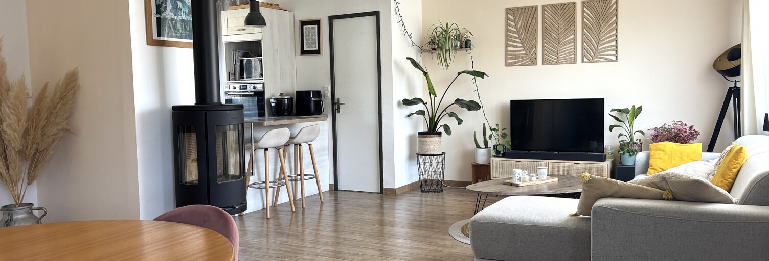 Maison 5 Pièces 95 m² à vendre à Bouguenais (44340)