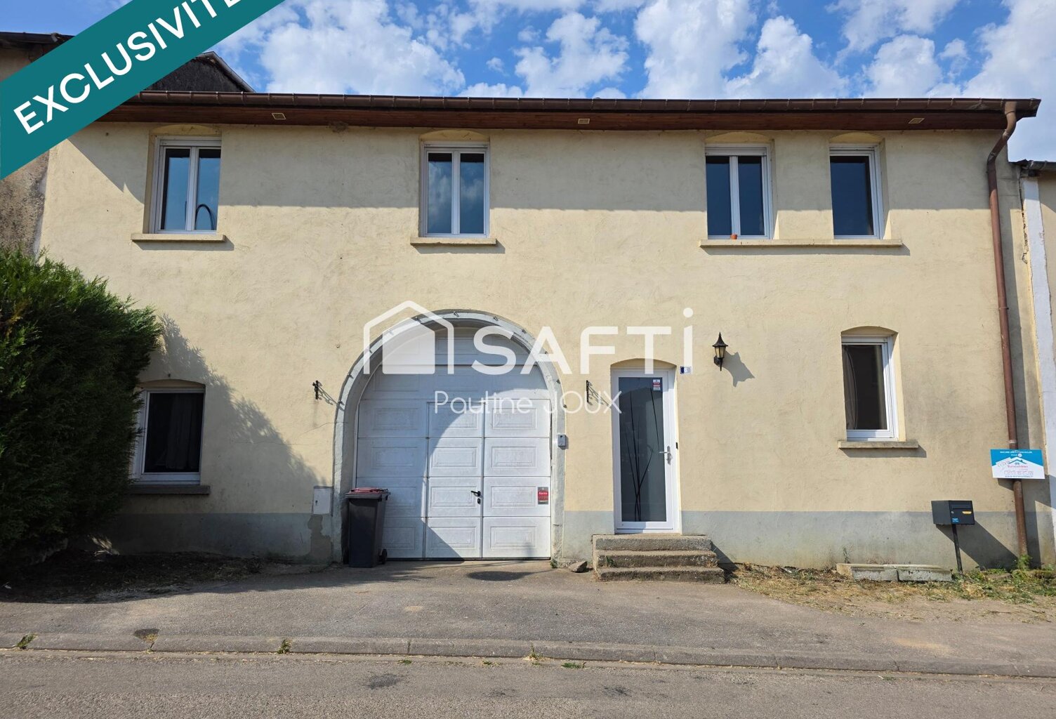 Maison familiale 207m2 avec grand garage et terrain — photo 1