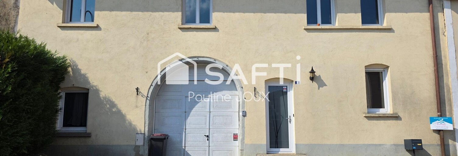 Maison 6 Pièces 207 m² à vendre à Vroville (88500)