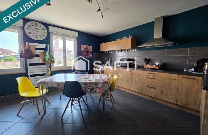 Maison familiale 207m2 avec grand garage et terrain — photo 3
