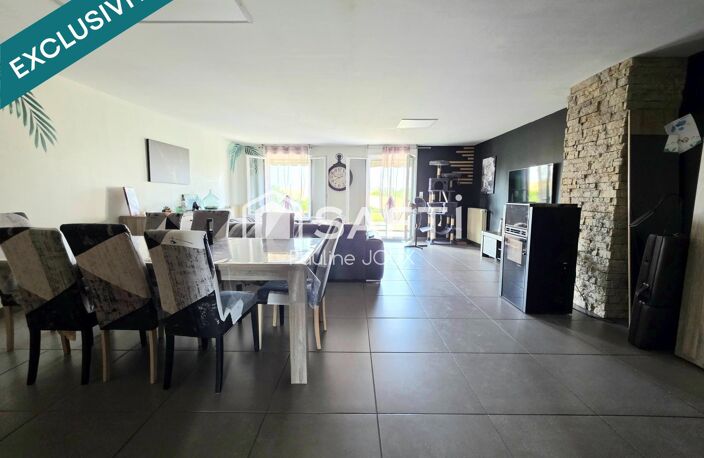 Maison familiale 207m2 avec grand garage et terrain — photo 4