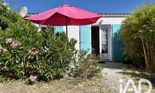 Maison 2 Pièces 28 m² à vendre à Saint-Pierre-d'Oléron (17310)