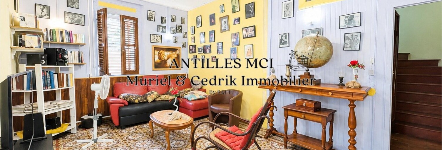 Maison 8 Pièces 221 m² à vendre à Fort-de-France (97200)