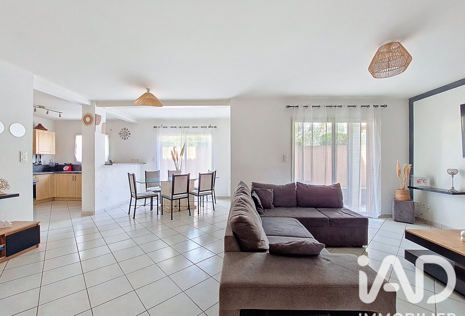 Vente Maison traditionnelle 5 pièces — photo 1