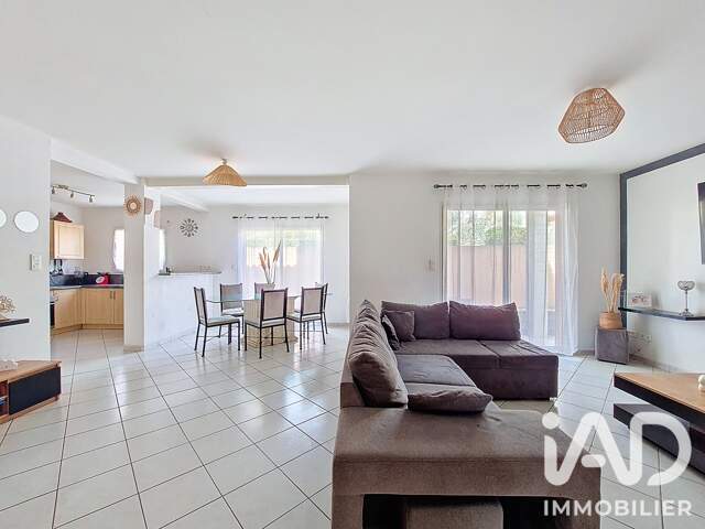 Vente Maison traditionnelle 5 pièces — photo du bien