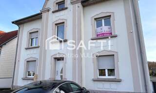 Immeuble  291 m² à vendre à Freyming-Merlebach (57800)