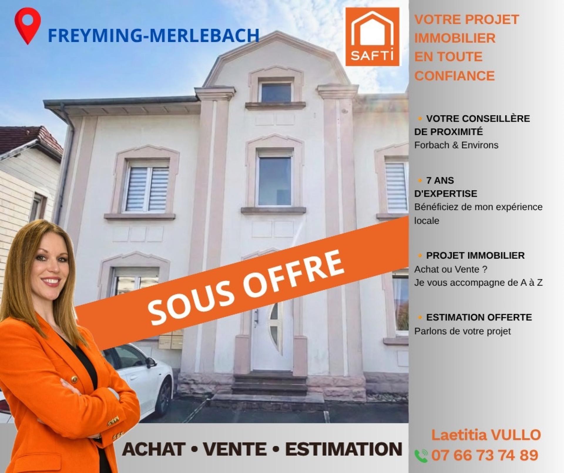 Agence immobilière de SAFTI