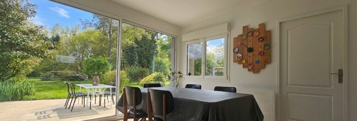 Maison 8 Pièces 180 m² à vendre à Vern-sur-Seiche (35770)