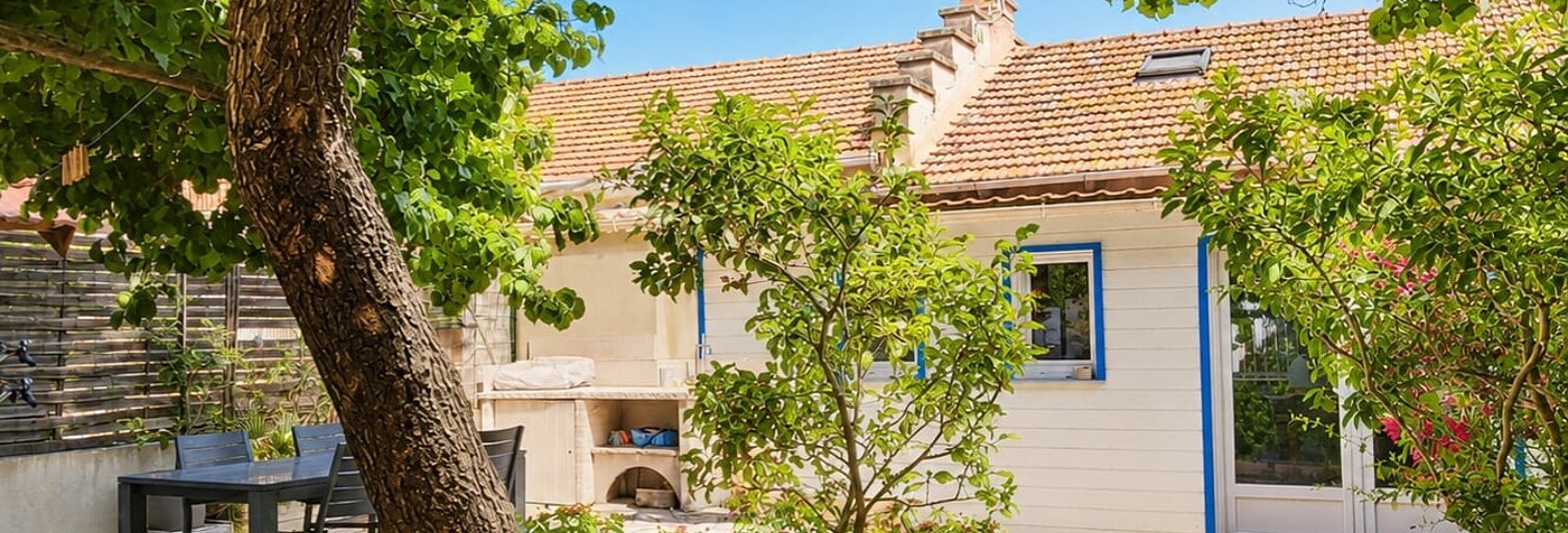 Maison 3 Pièces 81 m² à vendre à Frontignan (34110)