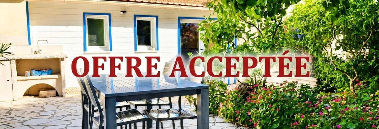 Maison 3 Pièces 81 m² à vendre à Frontignan (34110)