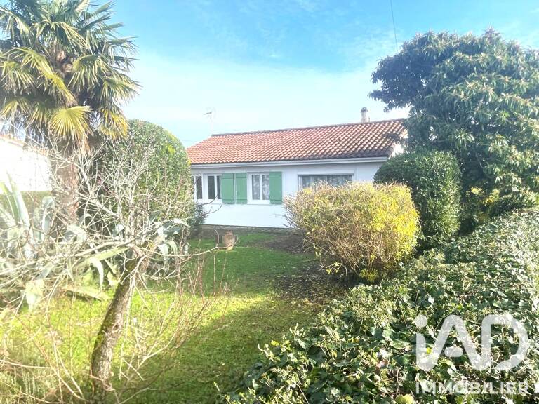 Vente Maison/villa 4 pièces — photo 1