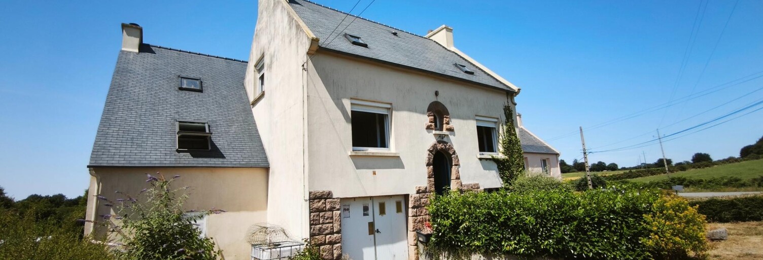Maison 6 Pièces 127 m² à vendre à Plounéour-Ménez (29410)