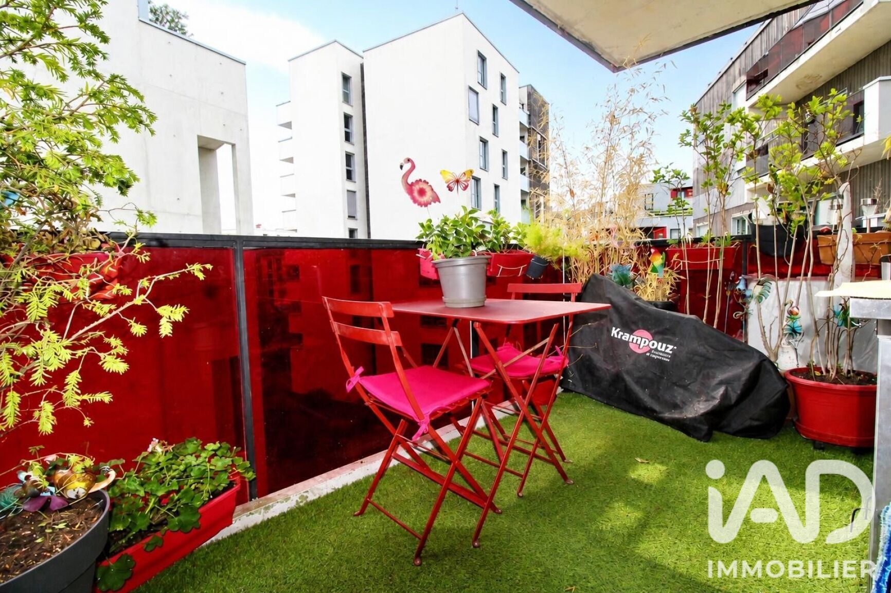 Agence immobilière de I@D FRANCE