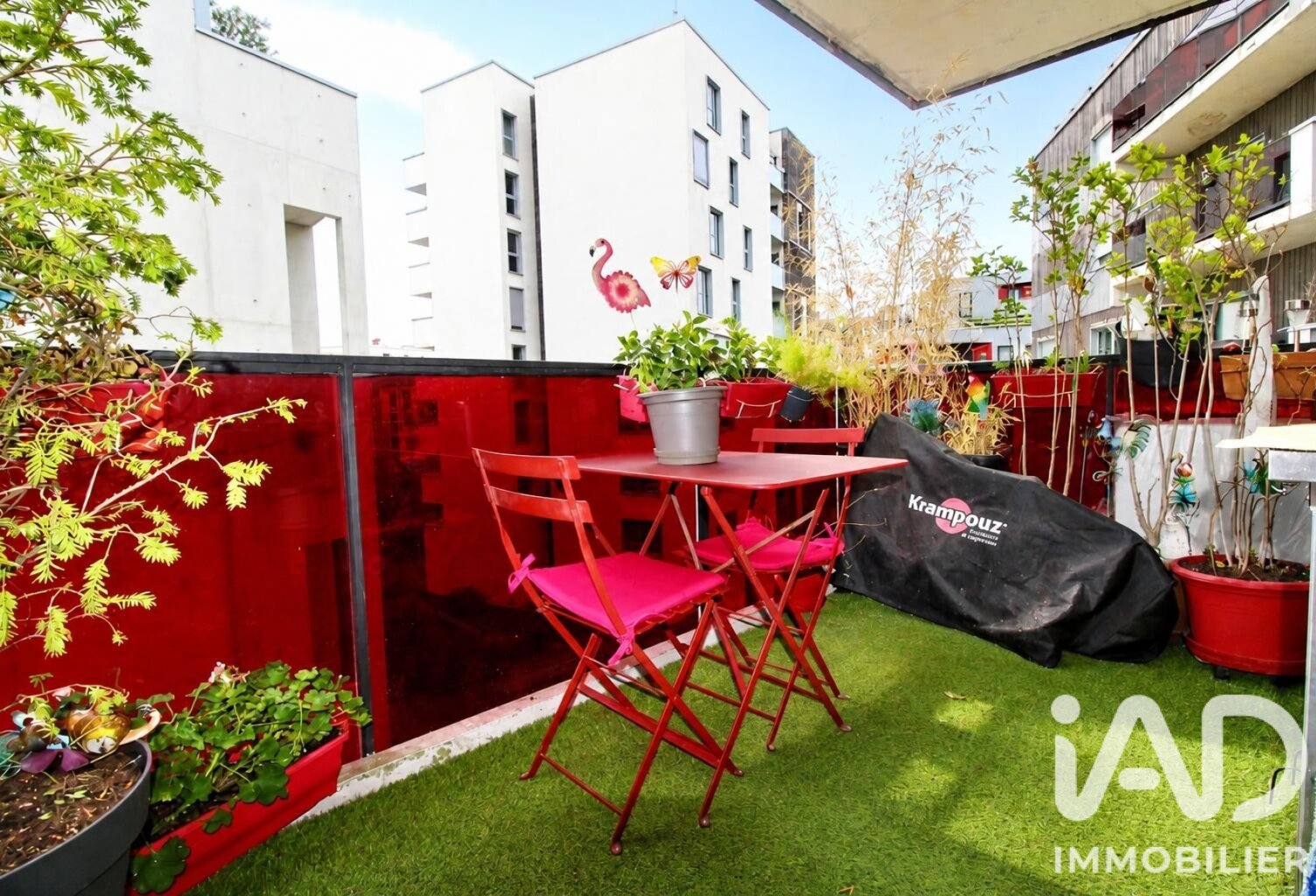 Vente Appartement 4 pièces — photo 1
