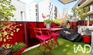 Appartement 4 Pièces 80 m² à vendre à Ivry-sur-Seine (94200)