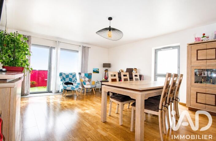 Vente Appartement 4 pièces — photo 2