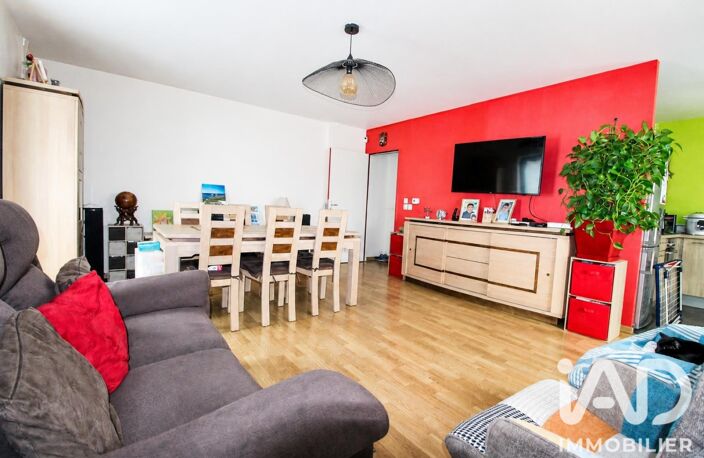 Vente Appartement 4 pièces — photo 3