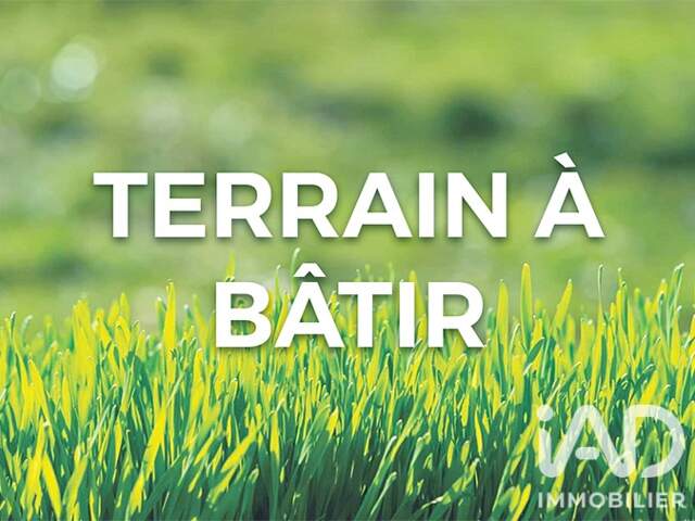 Vente Terrain à bâtir 2 292 m&sup2; — photo du bien