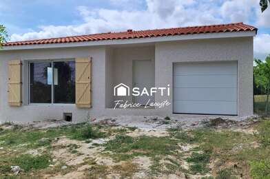 Maison 4 pièces 145000 €