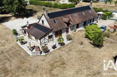 Maison 8 pièces 380000 €