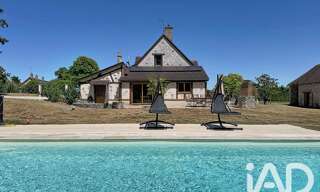 Maison 8 Pièces 245 m² à vendre à Chémery (41700)