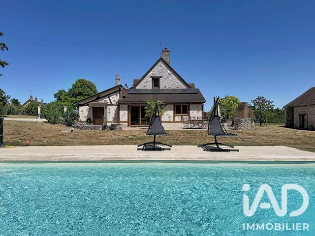Vente Maison/villa 8 pièces — photo du bien