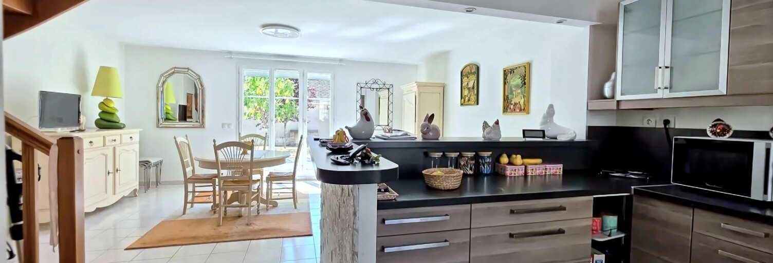 Maison 4 Pièces 80 m² à vendre à Périgny (94520)
