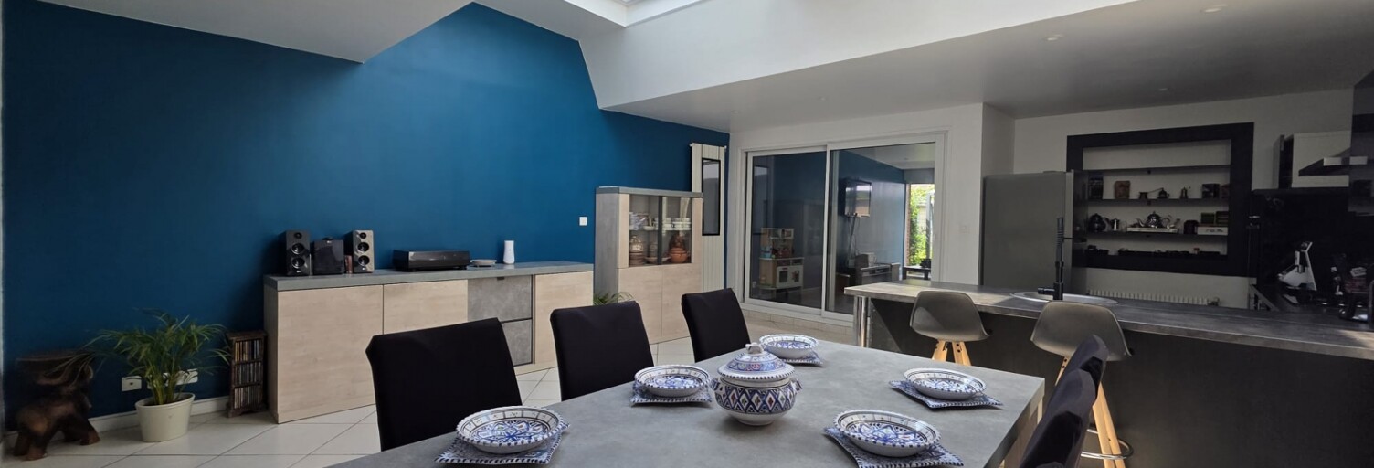 Maison 6 Pièces 128 m² à vendre à Ronchin (59790)