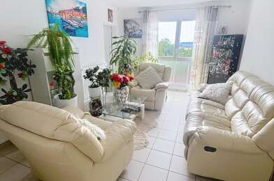 Appartement 5 pièces 88000 €