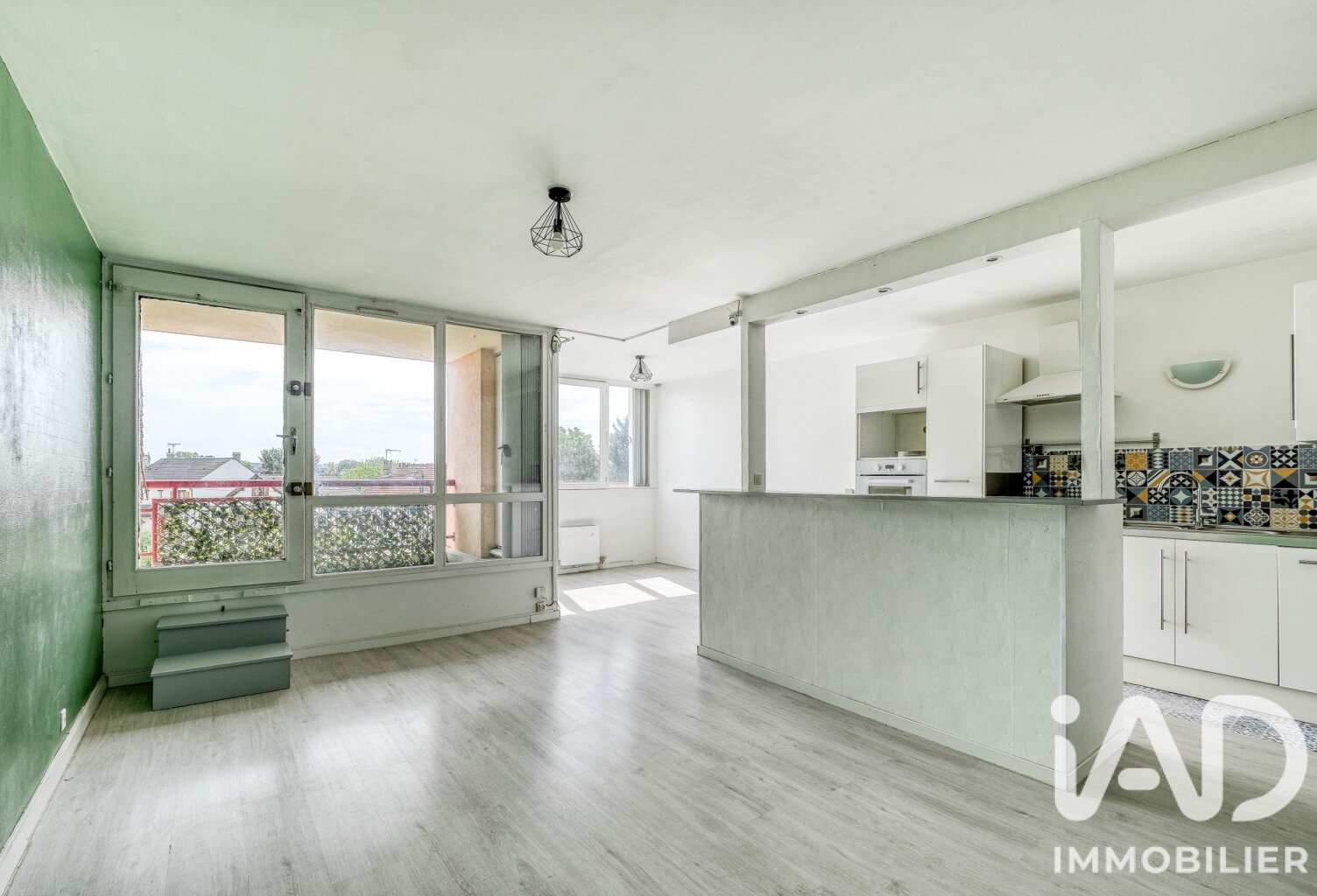 Vente Appartement 3 pièces — photo 1