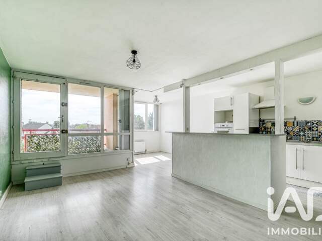 Vente Appartement 3 pièces — photo du bien