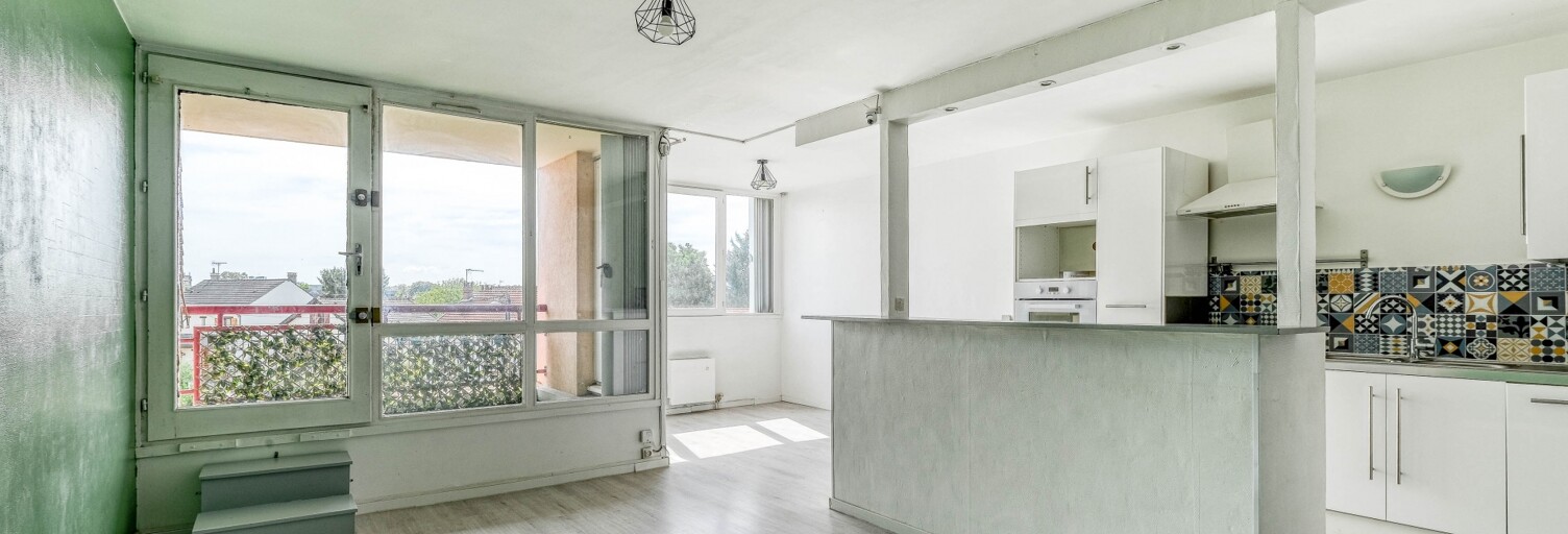 Appartement 3 Pièces 67 m² à vendre à Villepinte (93420)