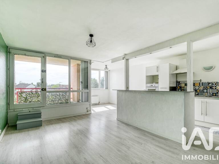 Vente Appartement 3 pièces — photo 1