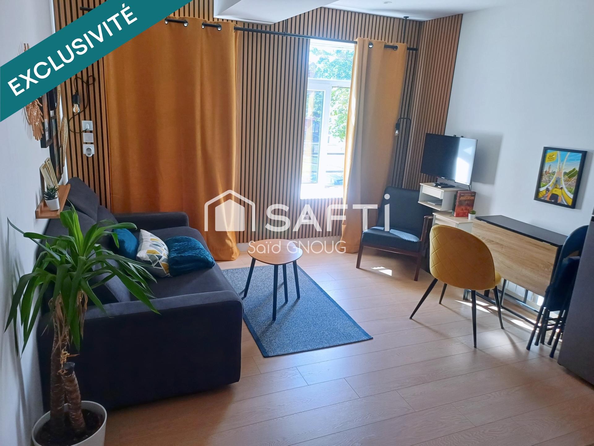 Agence immobilière de SAFTI