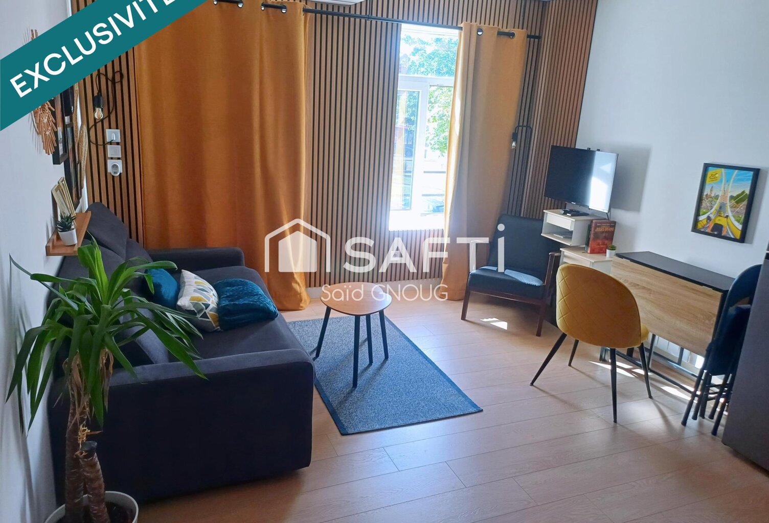 Bel immeuble de rapport sur place centre-ville tout de suite rentable — photo 1