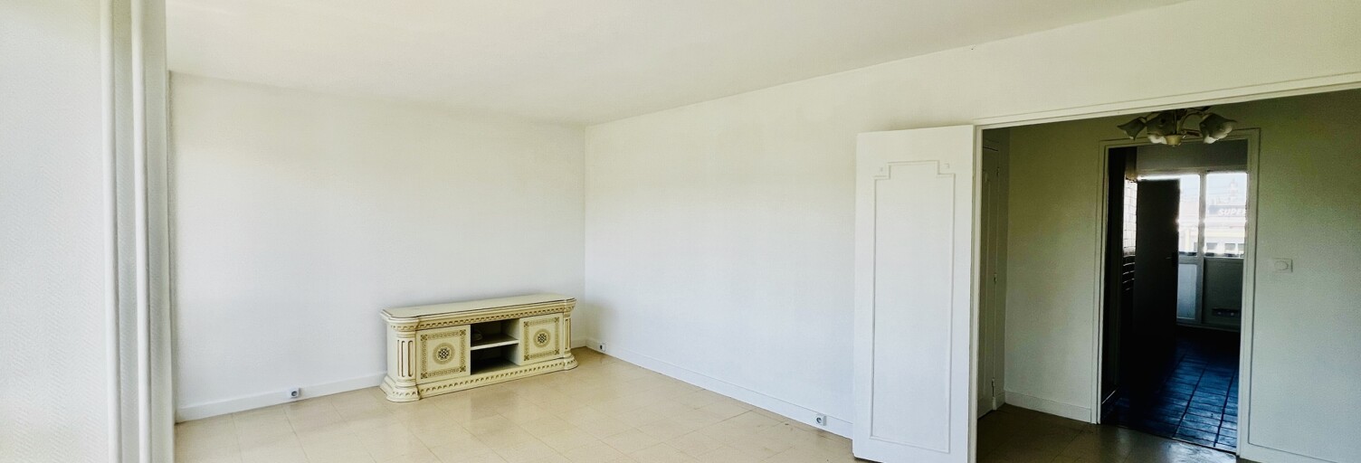 Appartement 5 Pièces 97 m² à vendre à Sarcelles (95200)