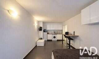Appartement 1 Pièce 25 m² à vendre à Le Cannet (06110)