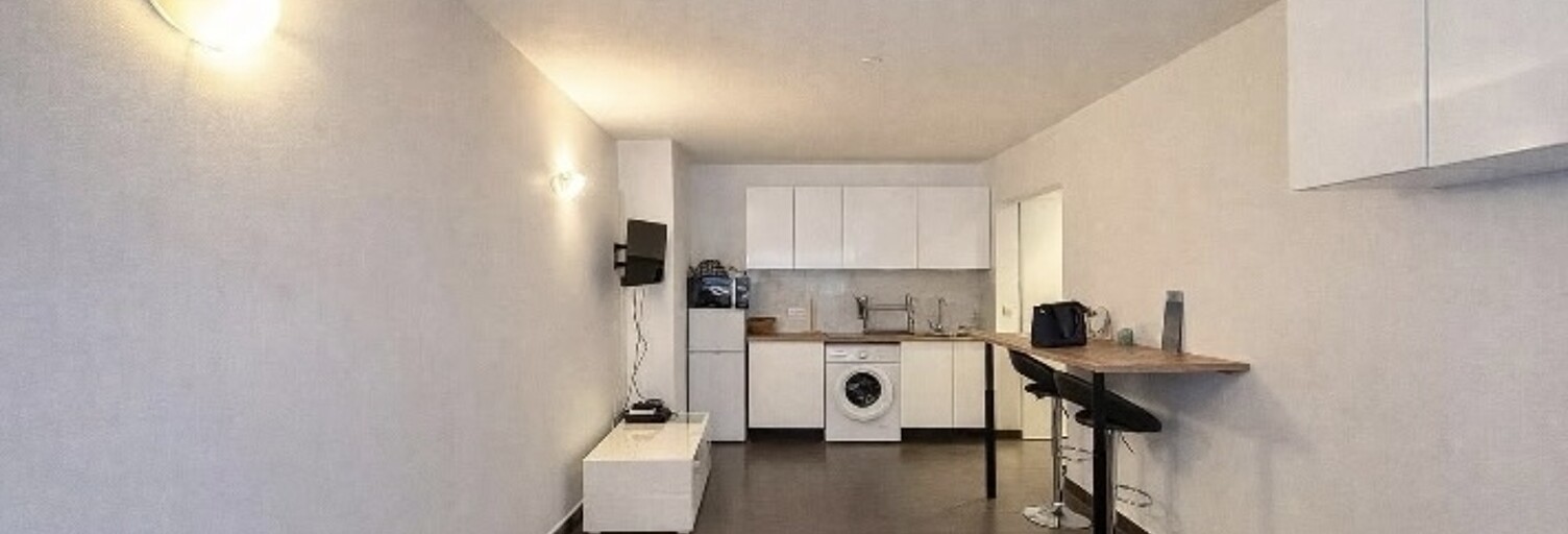 Appartement 1 Pièce 25 m² à vendre à Le Cannet (06110)