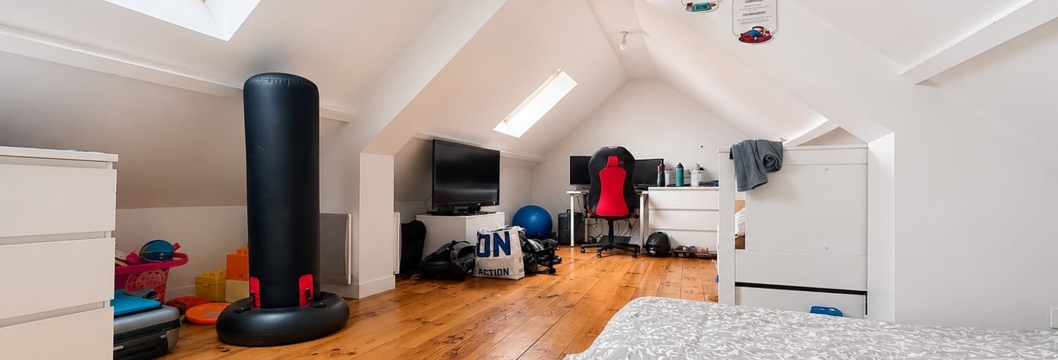 Appartement 3 Pièces 39 m² à vendre à Chamant (60300)