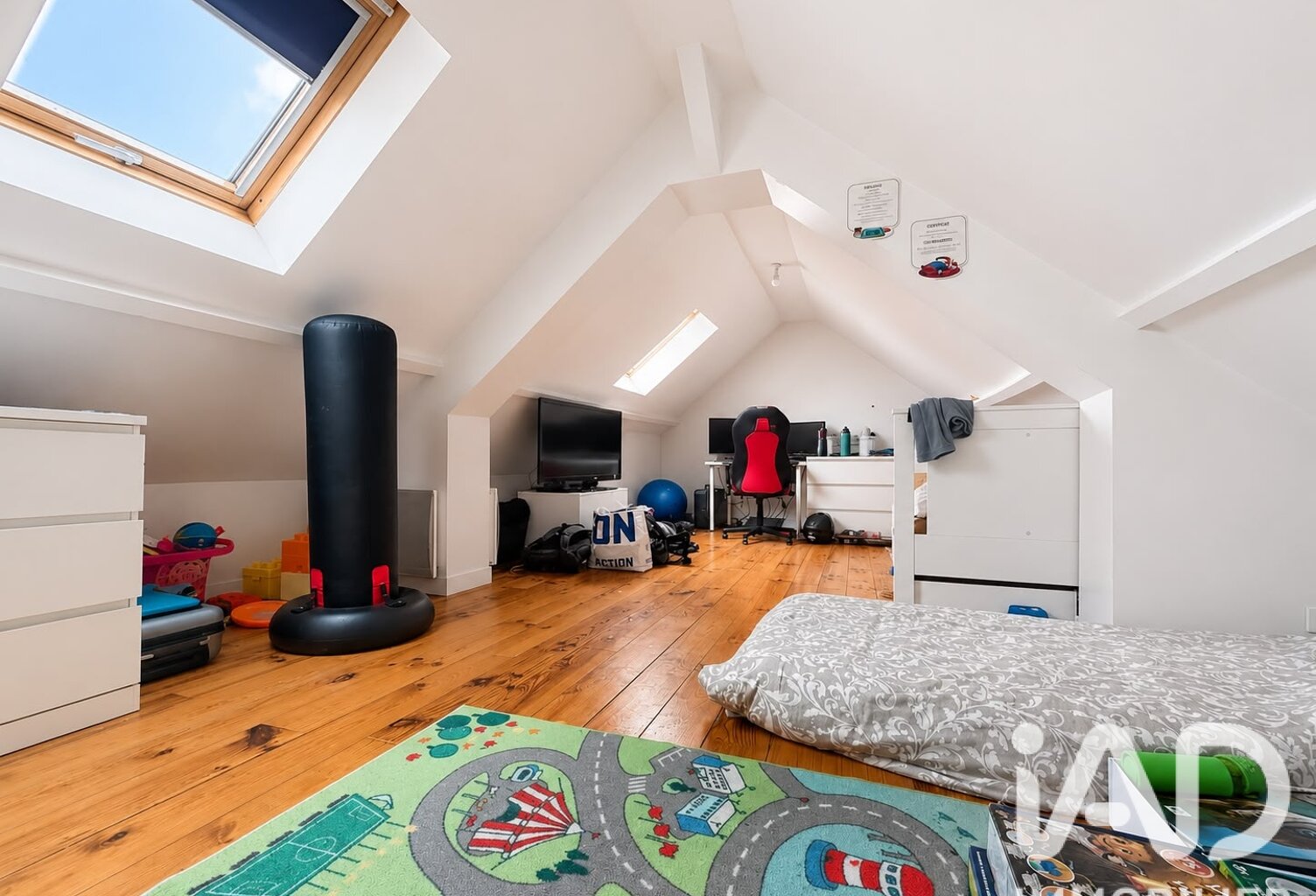 Vente Appartement 3 pièces — photo 1