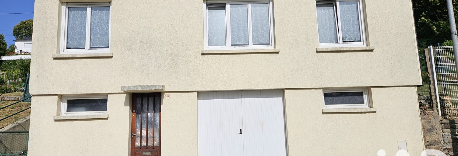 Maison 4 Pièces 80 m² à vendre à La Chèze (22210)