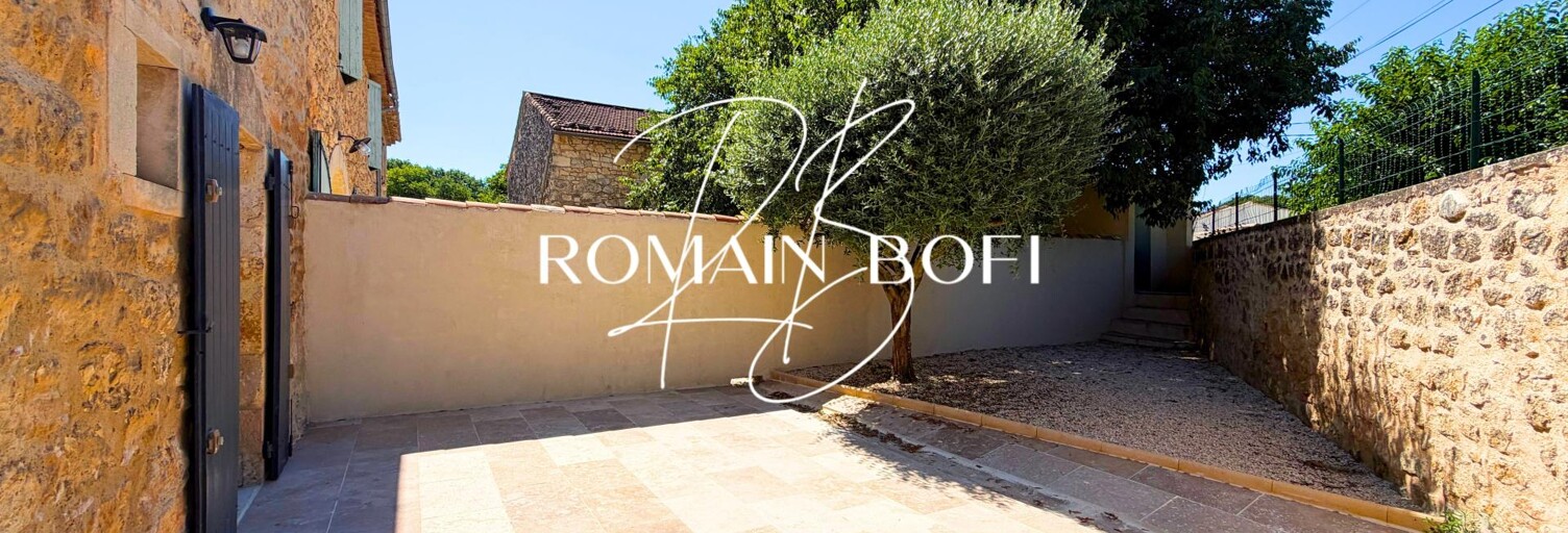 Maison 3 Pièces 104 m² à vendre à Blauzac (30700)