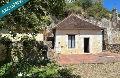 Le charme insolite d'une maison semi-troglodyte — photo du bien
