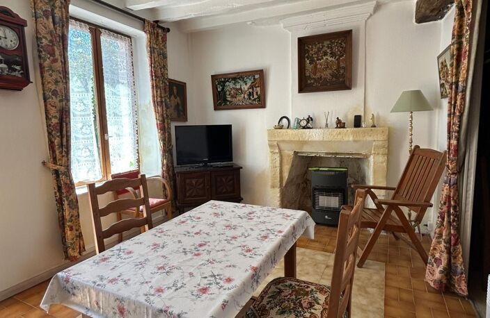 Le charme insolite d'une maison semi-troglodyte — photo 2