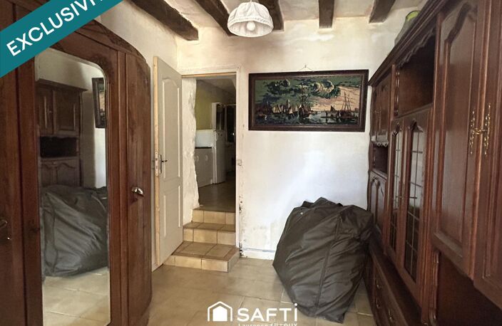 Le charme insolite d'une maison semi-troglodyte — photo 4