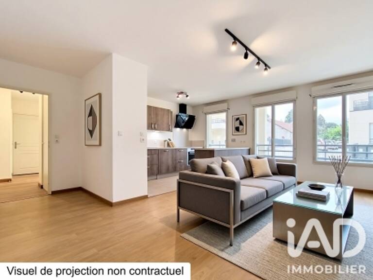 Vente Appartement 3 pièces — photo 1