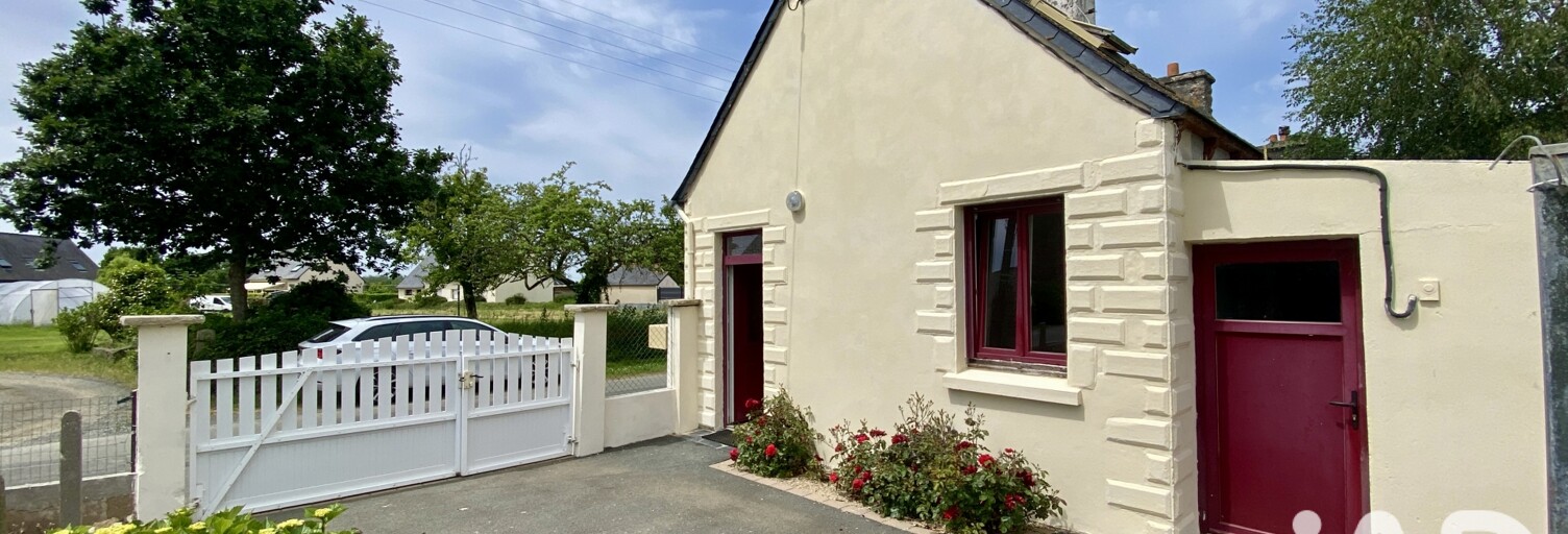 Maison 1 Pièce 50 m² à vendre à Runan (22260)
