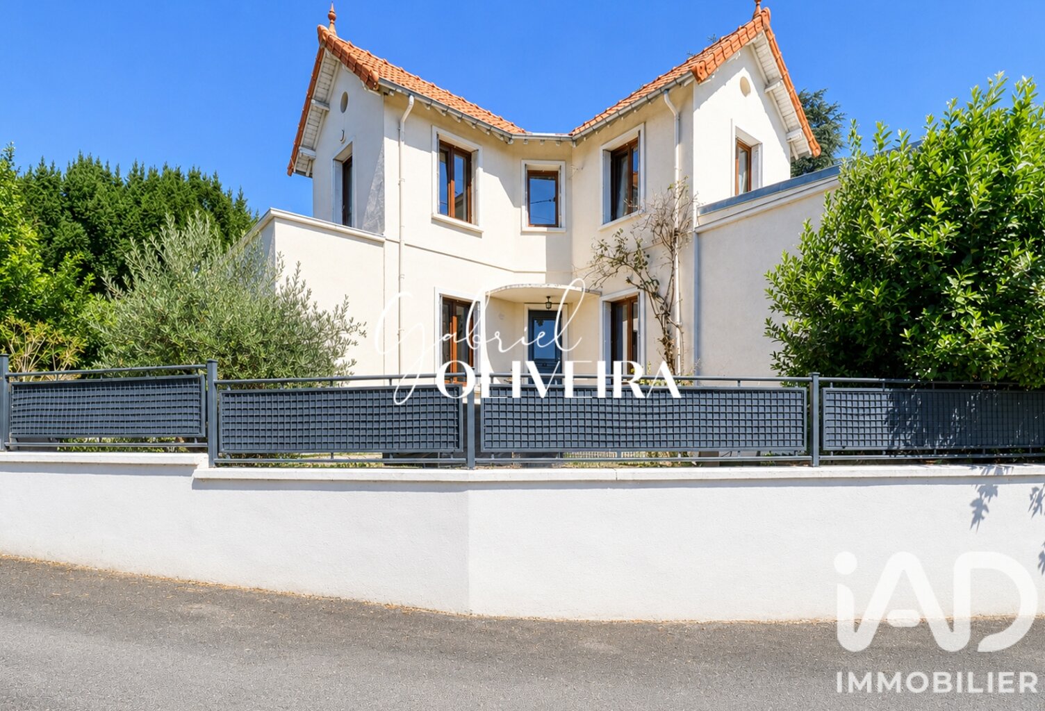 Vente Maison/villa 6 pièces — photo 1