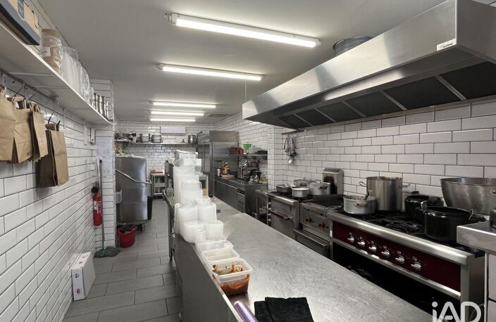 Vente Restauration rapide 62 m&sup2; — photo 2