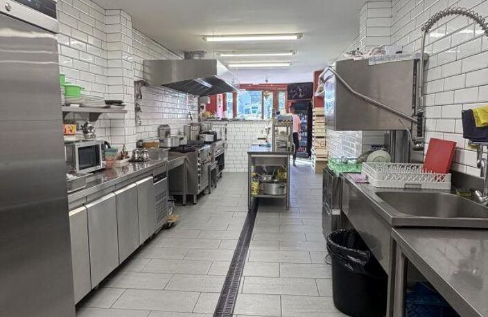 Vente Restauration rapide 62 m&sup2; — photo 3